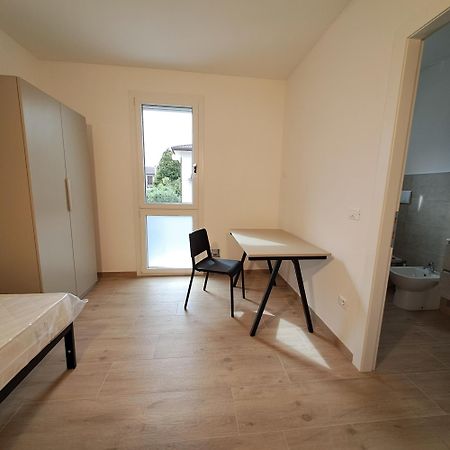 Garibaldi 16 Room Legnaro Eksteriør bilde