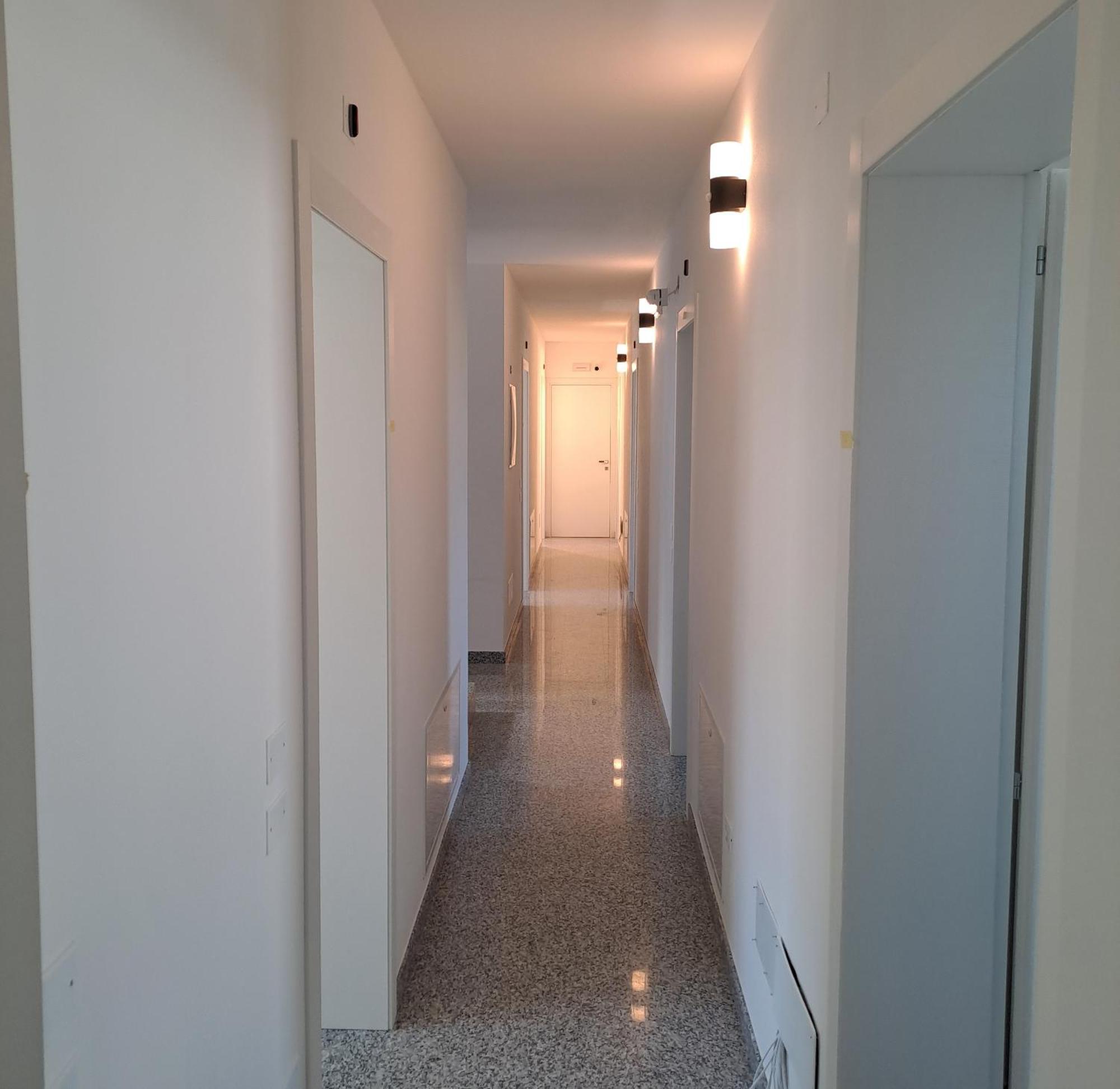 Garibaldi 16 Room Legnaro Eksteriør bilde
