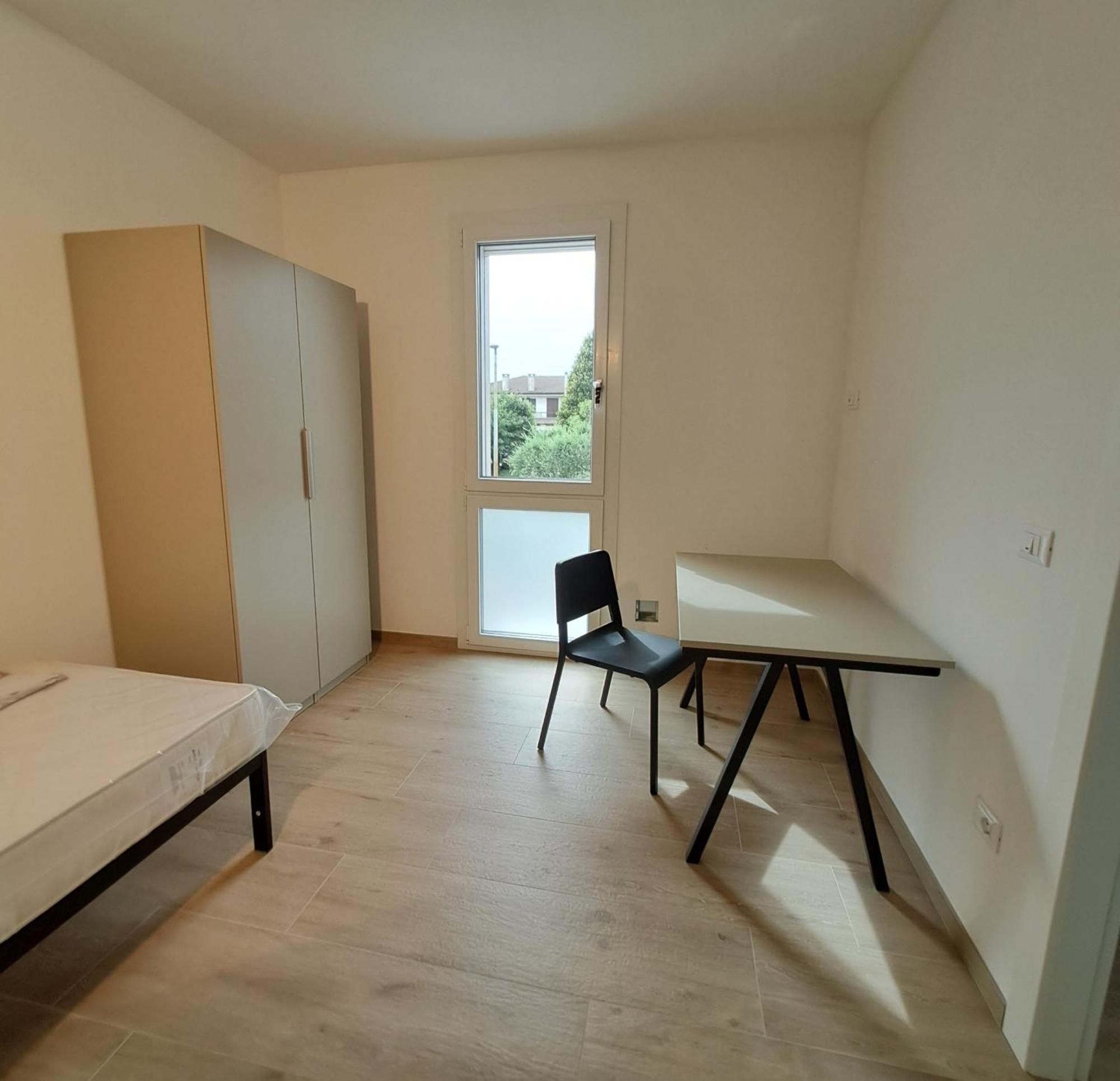 Garibaldi 16 Room Legnaro Eksteriør bilde