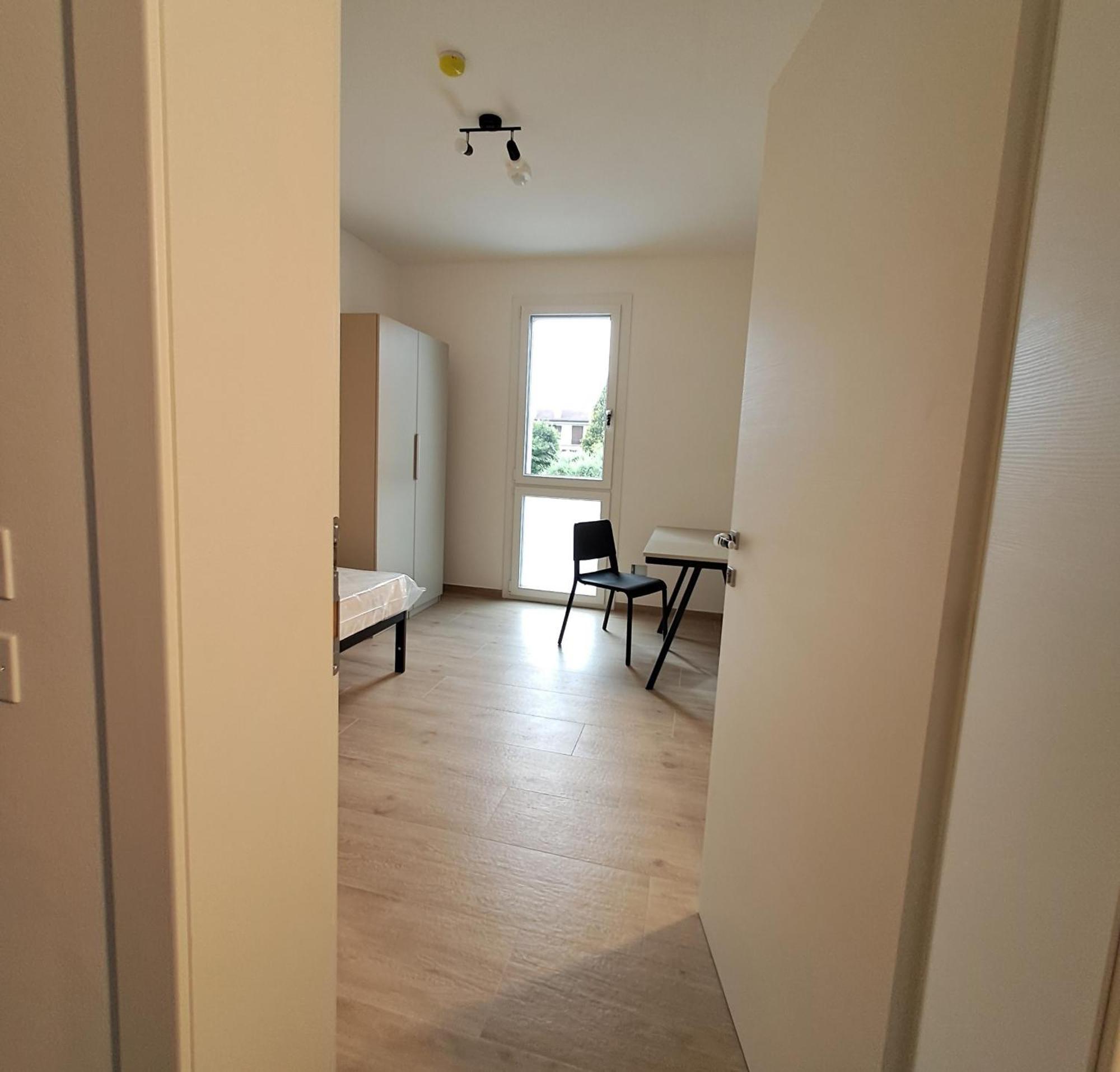 Garibaldi 16 Room Legnaro Eksteriør bilde