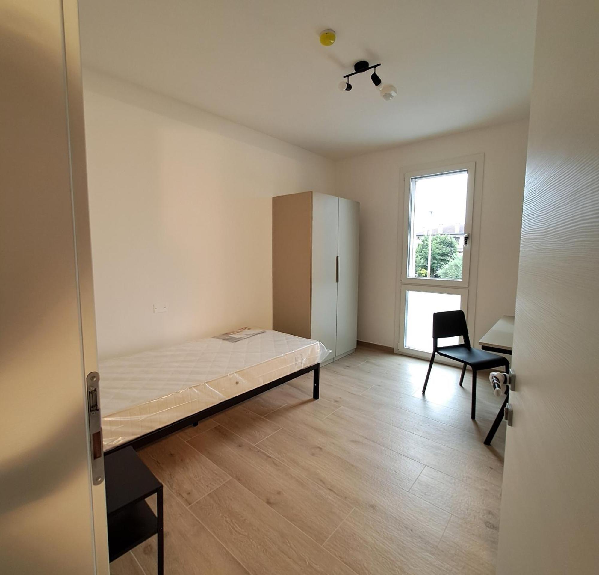 Garibaldi 16 Room Legnaro Eksteriør bilde